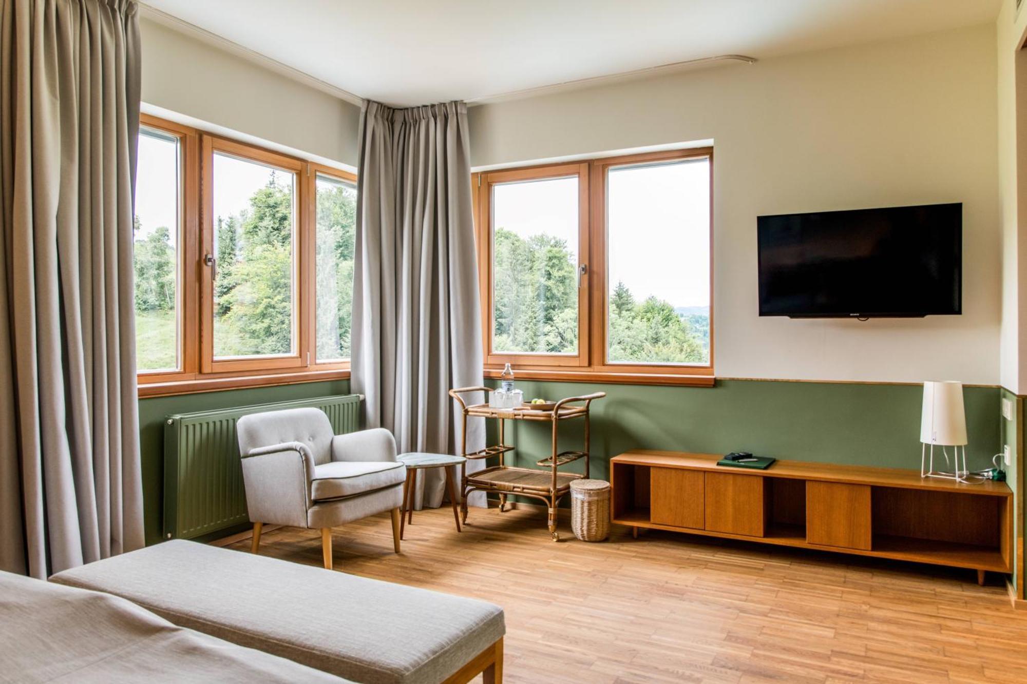 Landgut Am Poessnitzberg Hotel Leutschach Exterior foto