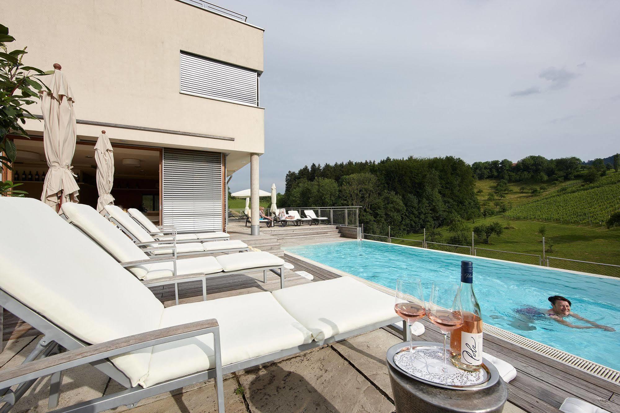 Landgut Am Poessnitzberg Hotel Leutschach Exterior foto